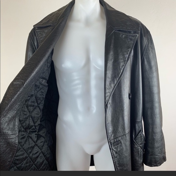 Authentic Dolce & Gabbana leather jacket - Picture 2 of 7